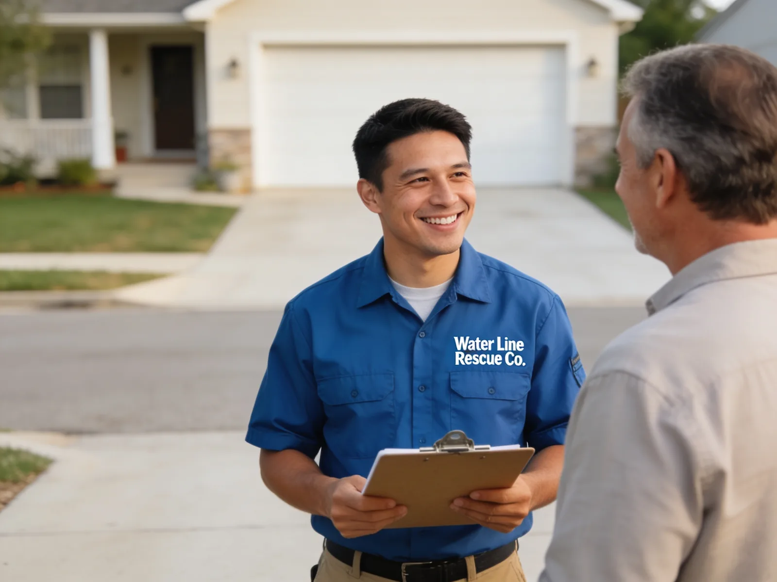 Water Line Repair New Castle, VA FAQs